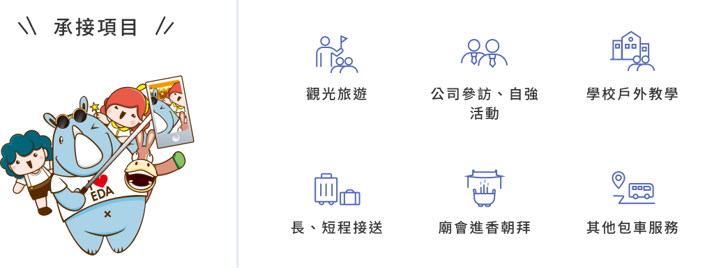 義大遊覽車